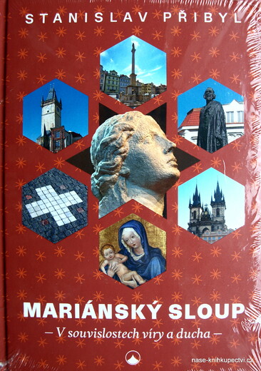 Mariánský sloup -  Přibyl Stanislav