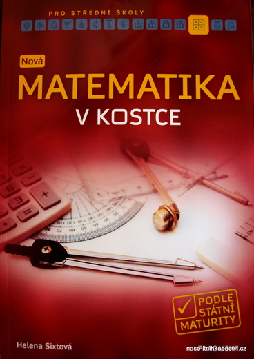 Matematiky v kostce