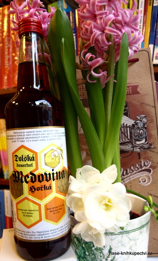 Medovina hořká