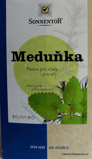Meduňka