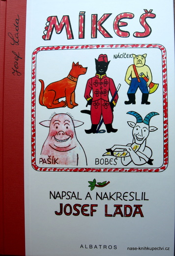 Mikeš - Josef Lada