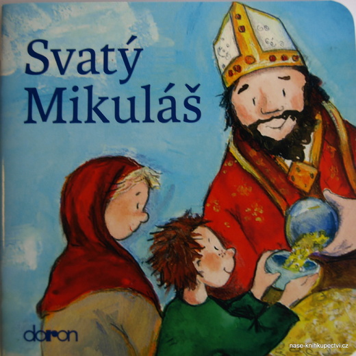 Malá knihovnička Svatý Mikuláš
