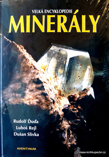 Minerály