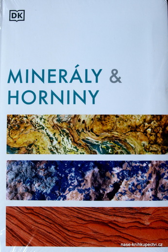 Minerály
