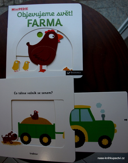 Minipedie Objevujeme svět! Farma