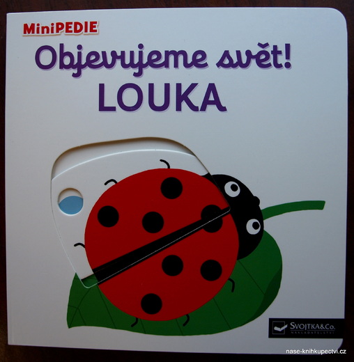 Minipedie Objevujeme svět! Louka