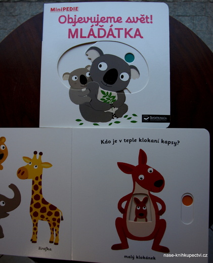Minipedie mláďata