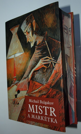 Mistr a Markétka -  Bulgakov Michail