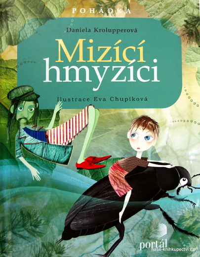 Mizící hmyzíci  D. Krolupperová