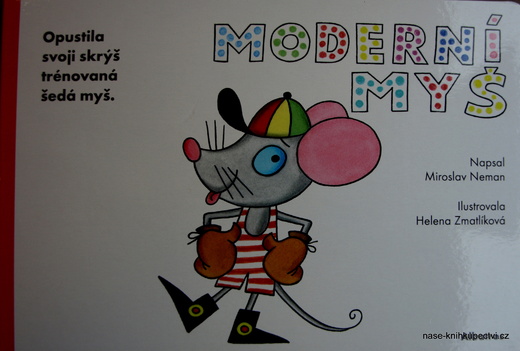 Moderní myš