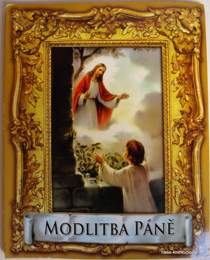 Modlitba o