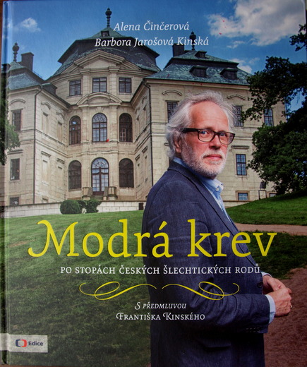 Modrá krev