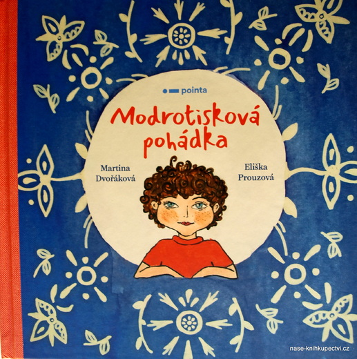 Modrotisková pohádka