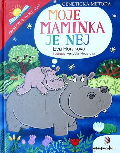 Moje maminka je nej Eva Horáková