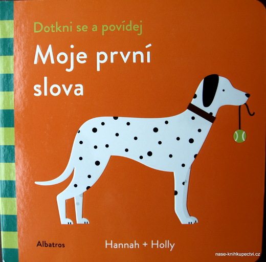 Moje první
