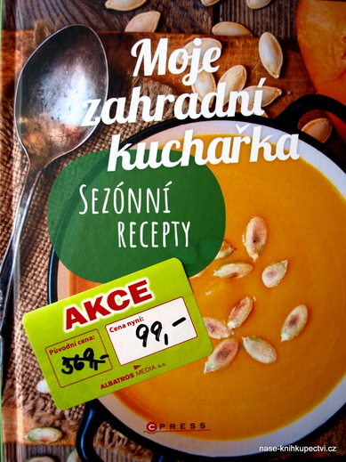 Moje zahradní