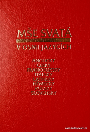 Mše svatá v osmi jazycích