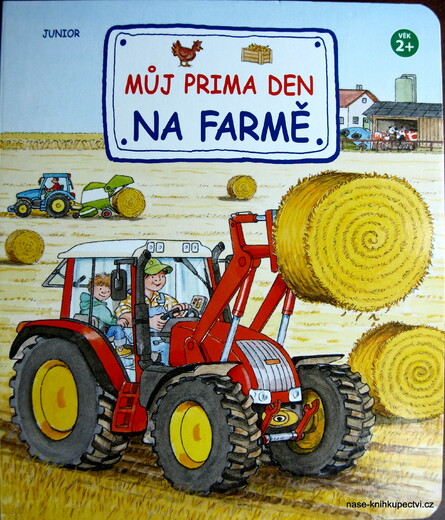 Můj prima den na farmě