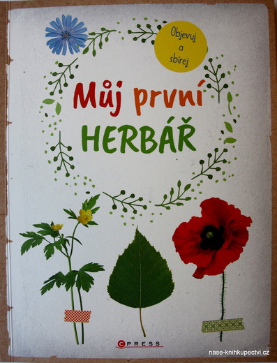 Můj první herbář