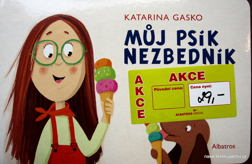 Můj psík