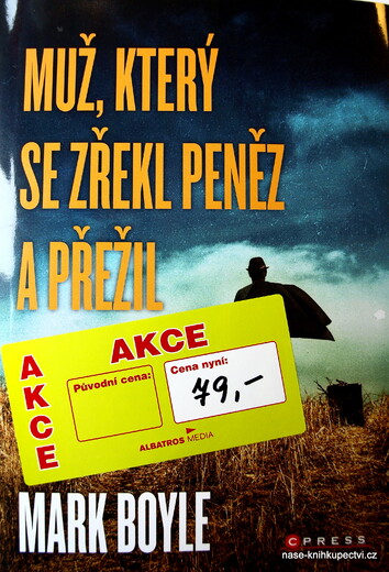 Muž, který se zřekl