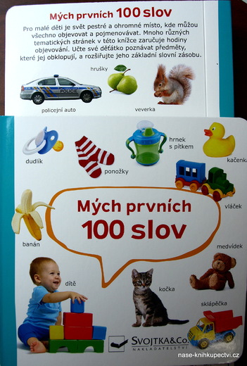 mých prvních 100 slov