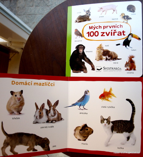 Mých prvních 100 zvířátek
