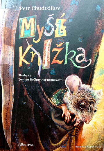 Myší knížka