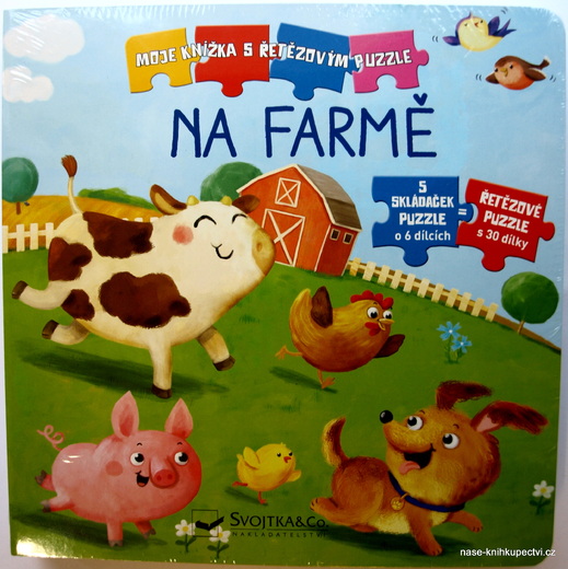 Na farmě puzzle