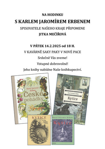 Na hodinku s J.K. ERBENEM