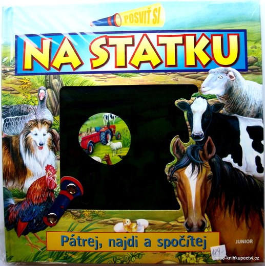 Na statku - posviť si