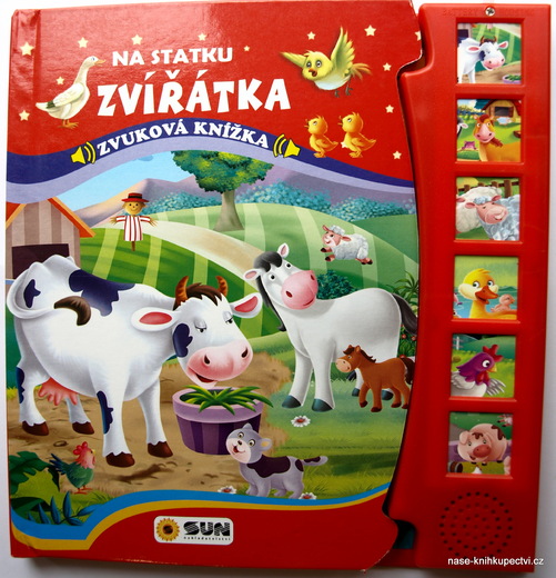 Na statku - zvuková knížka
