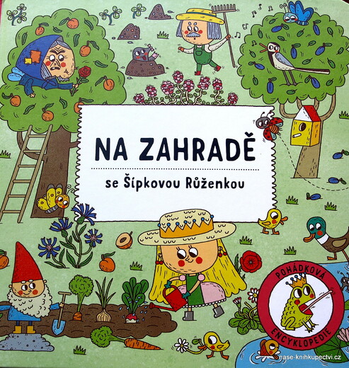 NA zahradě