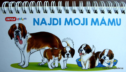 Najdi moji maminku