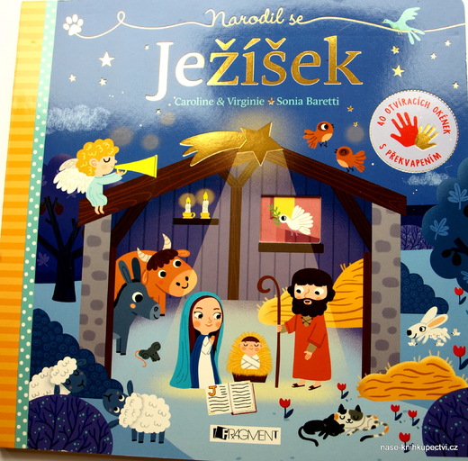 Narodil se Ježíšek