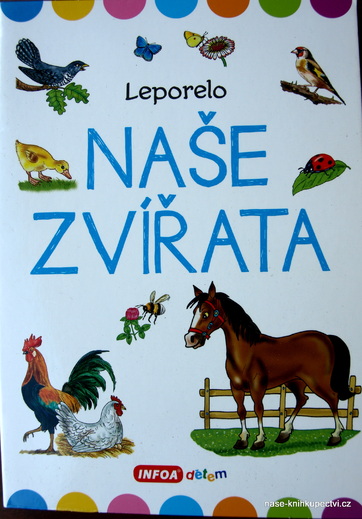 Naše zvířata