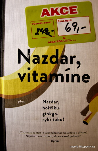 Nazdar vitamíne