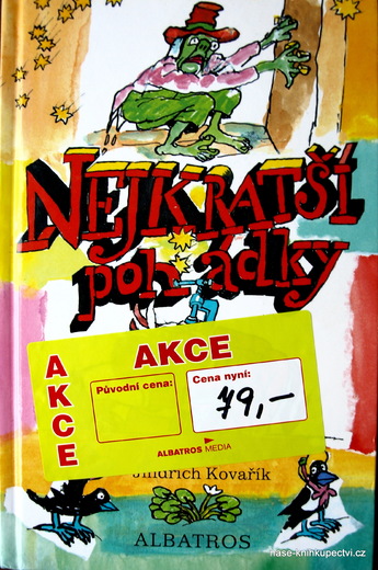Nejkratší pohádky