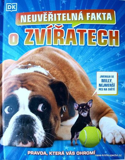 Neuvěřitelná fakta