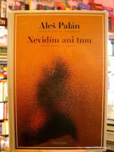 Nevidím ani tmu - Aleš Palán