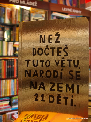 než dočteš