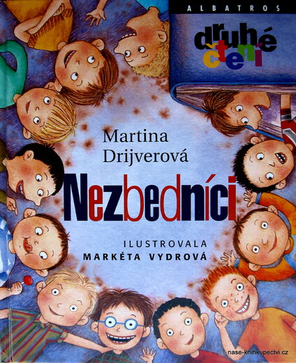 Nezbedníci -  Martina Drijverová