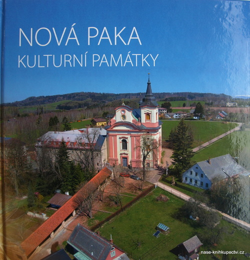 NOVÁ PAKA Kulturní pamaátky