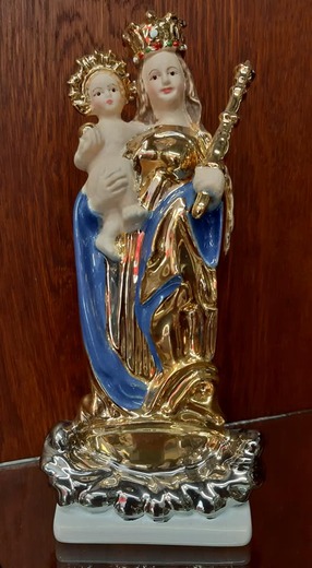1. SOŠKA  NOVOPACKÁ MADONKA