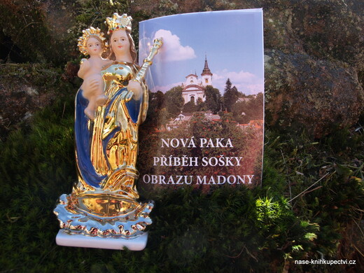 Novopacká soška velká web
