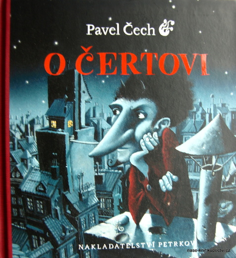 O čertovi - Pavel Čech