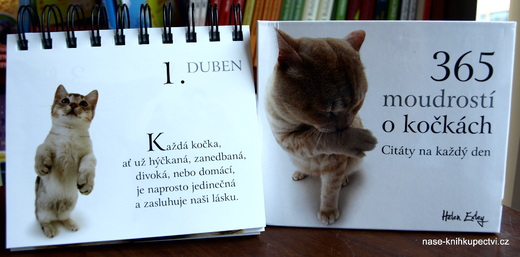 O kočkách 3