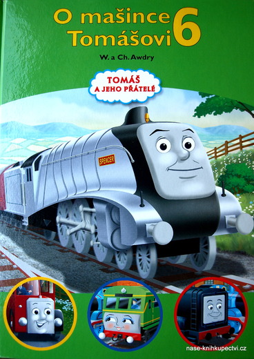 O mašince Tomášovi