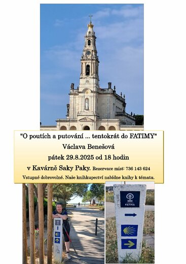 O poutích a putování