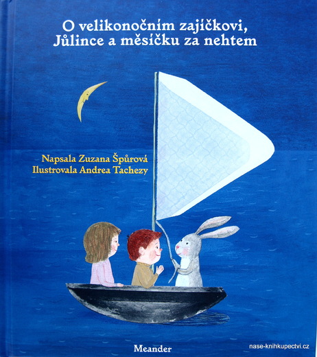 O velikonočním zajíčkovi